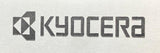 "Kit de toner d'origine Kyocera TK-17 noir 1T02A80U10 pour Kyocera FS 1000-1050 NOUVEAU
