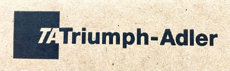 "Toner d'origine Triumph Adler noir 1T02LY0TAC pour TA LP 4130 P-3520D nouveau OVP
