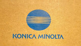 "Original Konica Minolta TN610K Toner Black A04P150 für Bizhub 5000-6500 NEU^