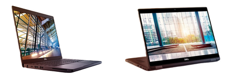 Dell Latitude 7390 2-in-1 Core i7 8650U 1,90 GHz 512 GB SSD LTE Touchscreen