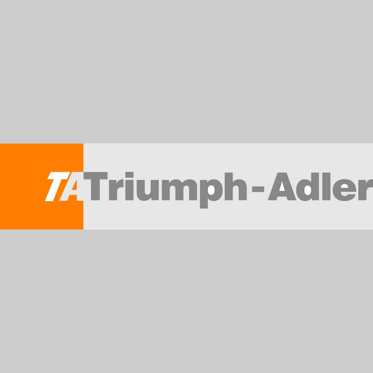 "Originální sada Triumph Adler Black Copy Kit 654010111 pro DCC 2740 2840 NEW OVP