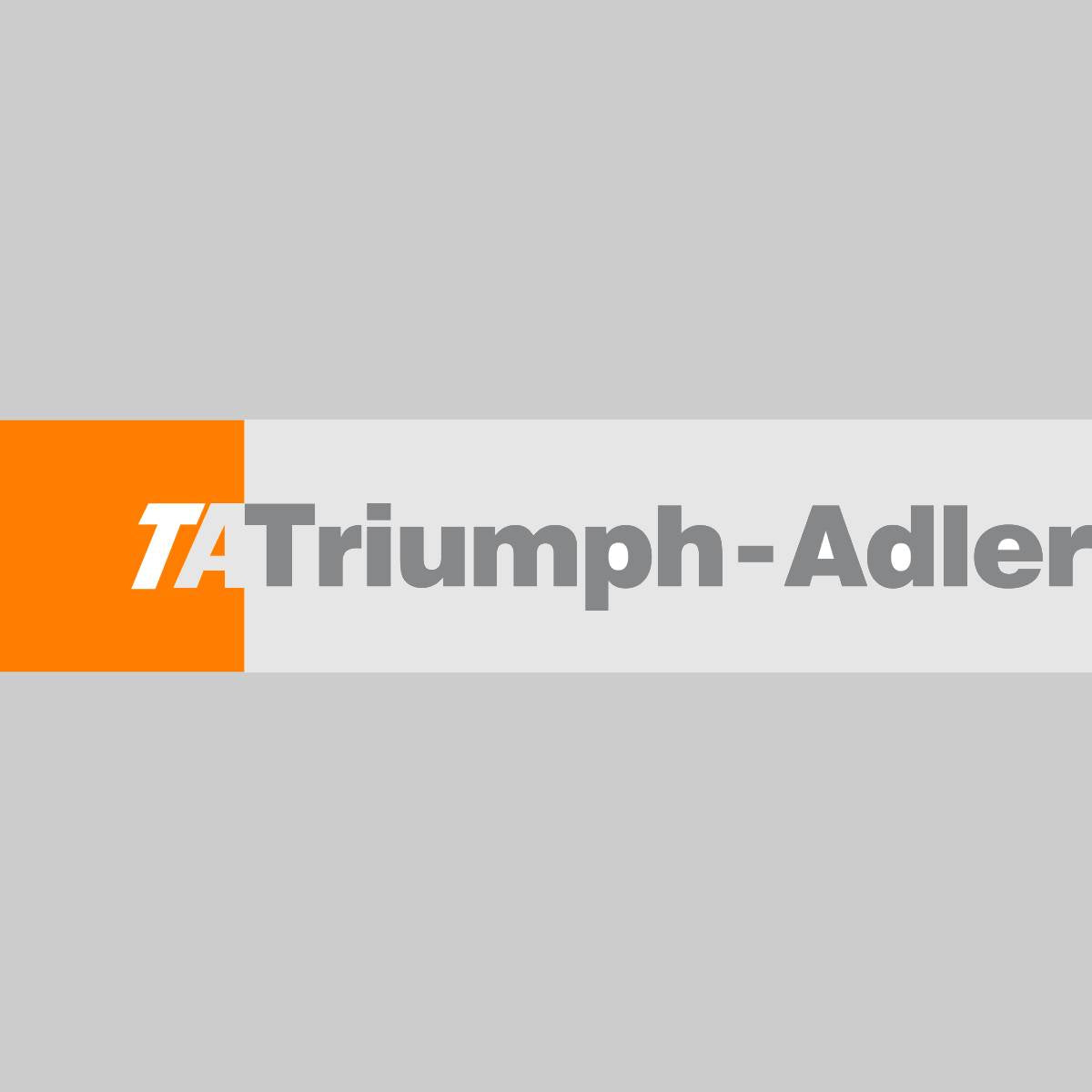 "Originele Triumph Adler Toner Zwart 612510015 voor DC 2025 2036 2130 2140 2150