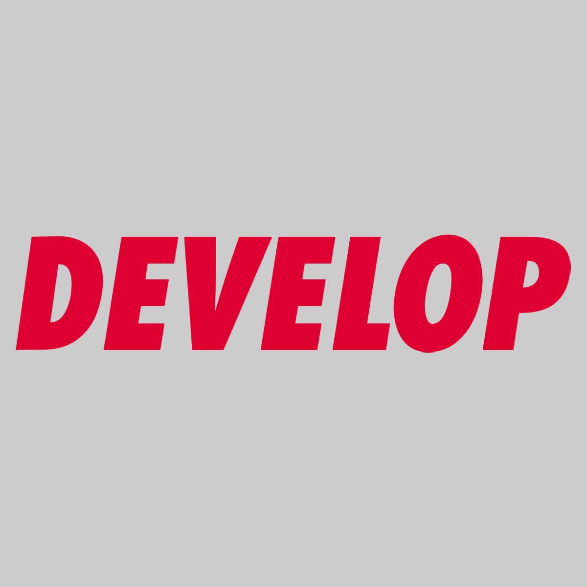 "Originální buben Develop DR-120 4827000085 pro D191F D240F NEW OVP