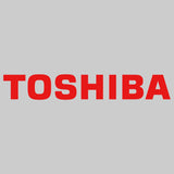 "Originele Toshiba T-281CE-Y / 6AK00000107 Toner geel (geel) voor 281C 351 451
